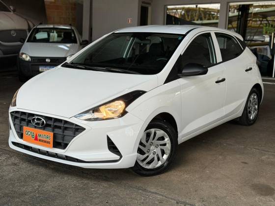 HYUNDAI HB20 1.0 12V FLEX SENSE MANUAL HYUNDAI HB20 1.0 12V FLEX SENSE MANUAL